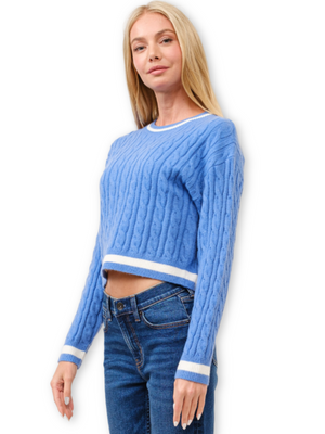Cielo Cozy Crop