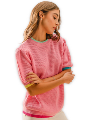 So Me Vibrant Knit