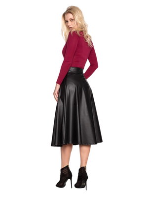 Cemi Ceri Flare Skirt