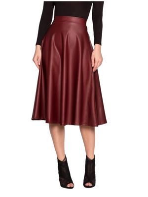 Cemi Ceri Flare Skirt