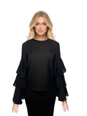 Califoria MoonRise Elegant Layer Top