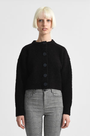 Molly Bracken Young Ladies Knitted Cardigan - Cardigan
