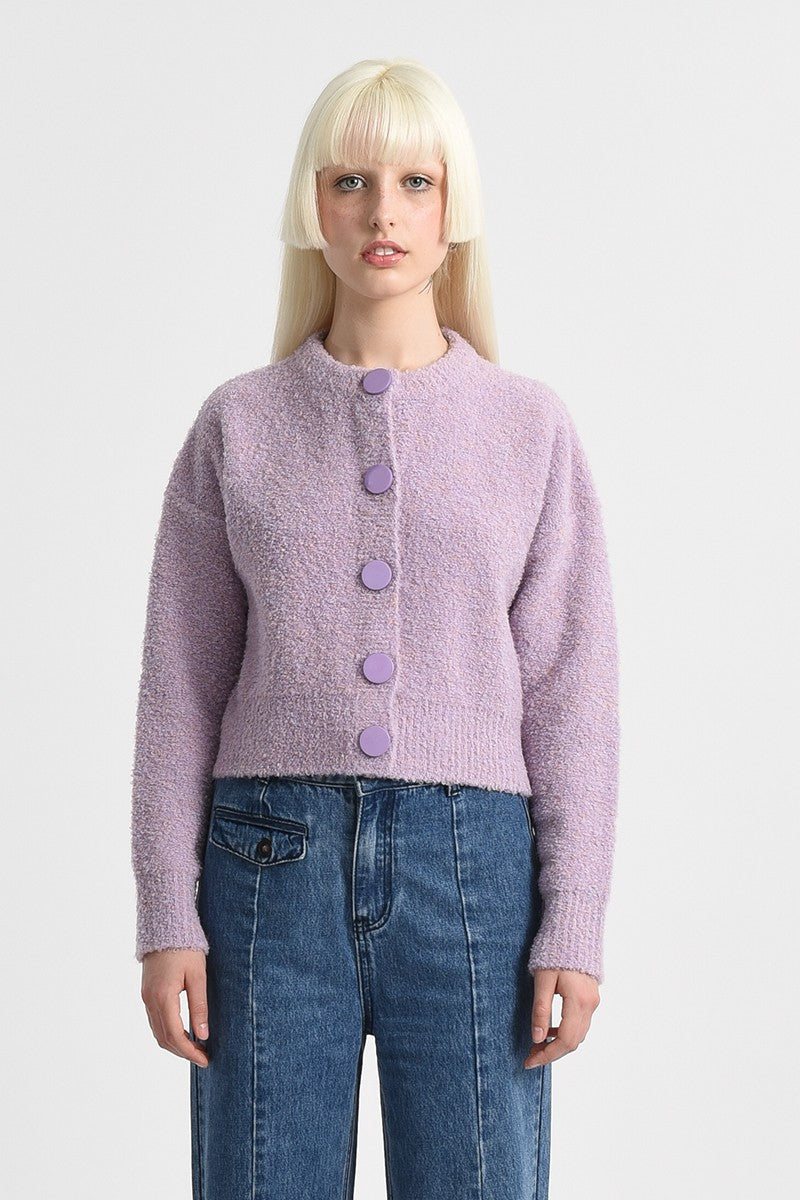 Molly Bracken Young Ladies Knitted Cardigan - Cardigan