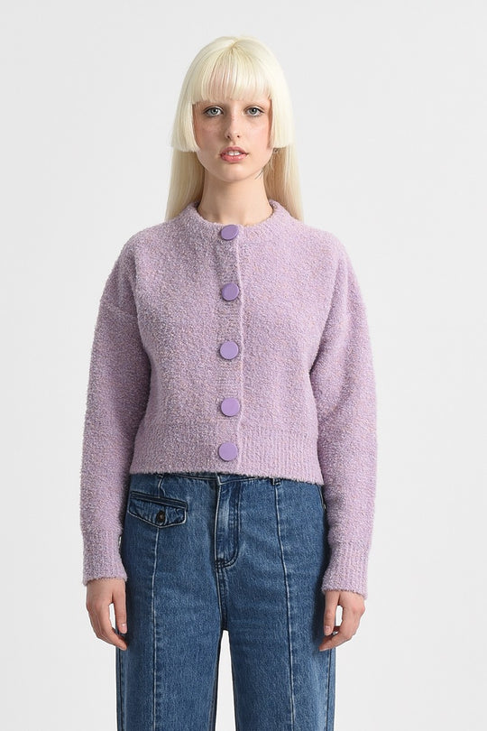 Molly Bracken Young Ladies Knitted Cardigan - Cardigan