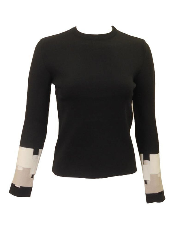 Kathie K Knit Top vendor-unknown