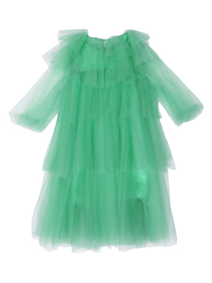 JNBY Girl's Ruffles Layers Dress - Baby & Toddler Dresses