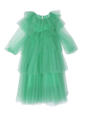 JNBY Girl's Ruffles Layers Dress - Baby & Toddler Dresses