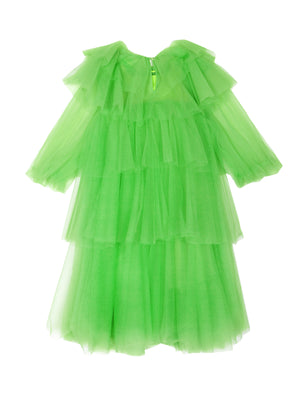 JNBY Girl's Ruffles Layers Dress - Baby & Toddler Dresses