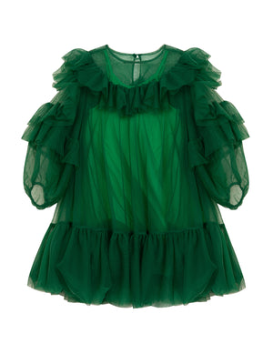 JNBY Fancy Tulle Dress - Dresses