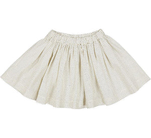 MarMar Tiny Dot Skirt - PinkOrchidFashion