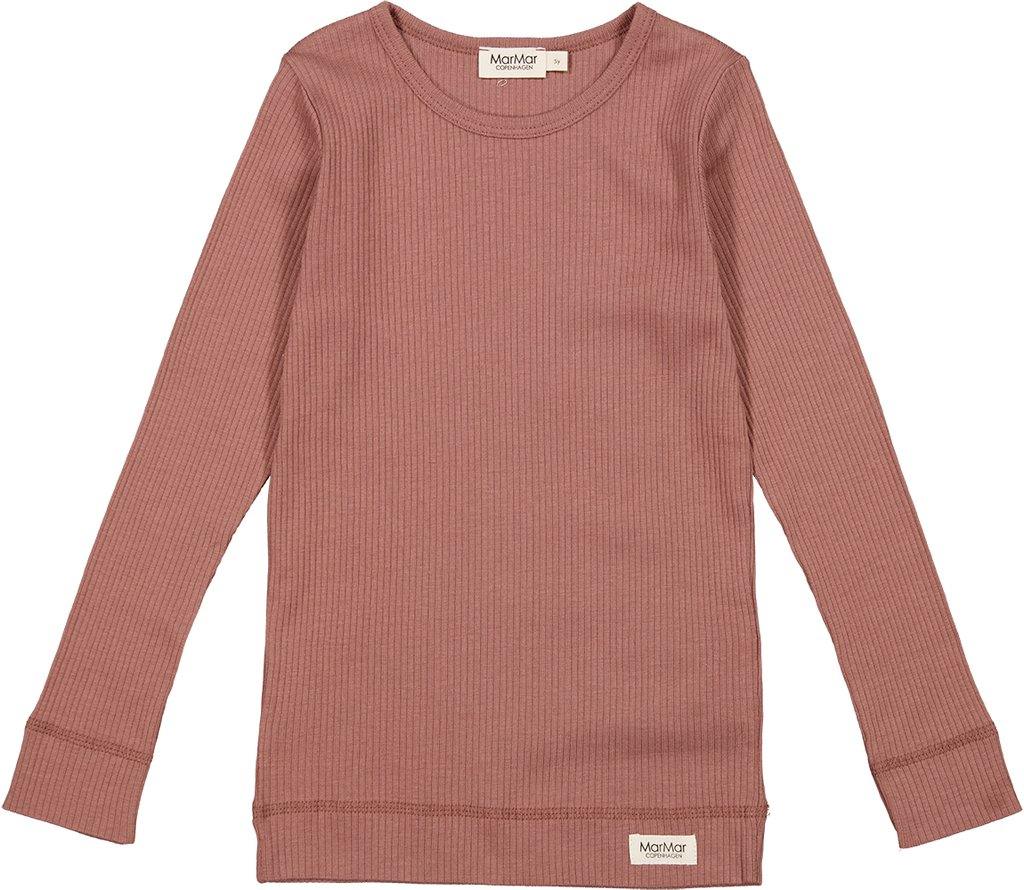 MarMar Ribbed Long Sleeve Shirt (Fall colors) MarMar Copenhagen