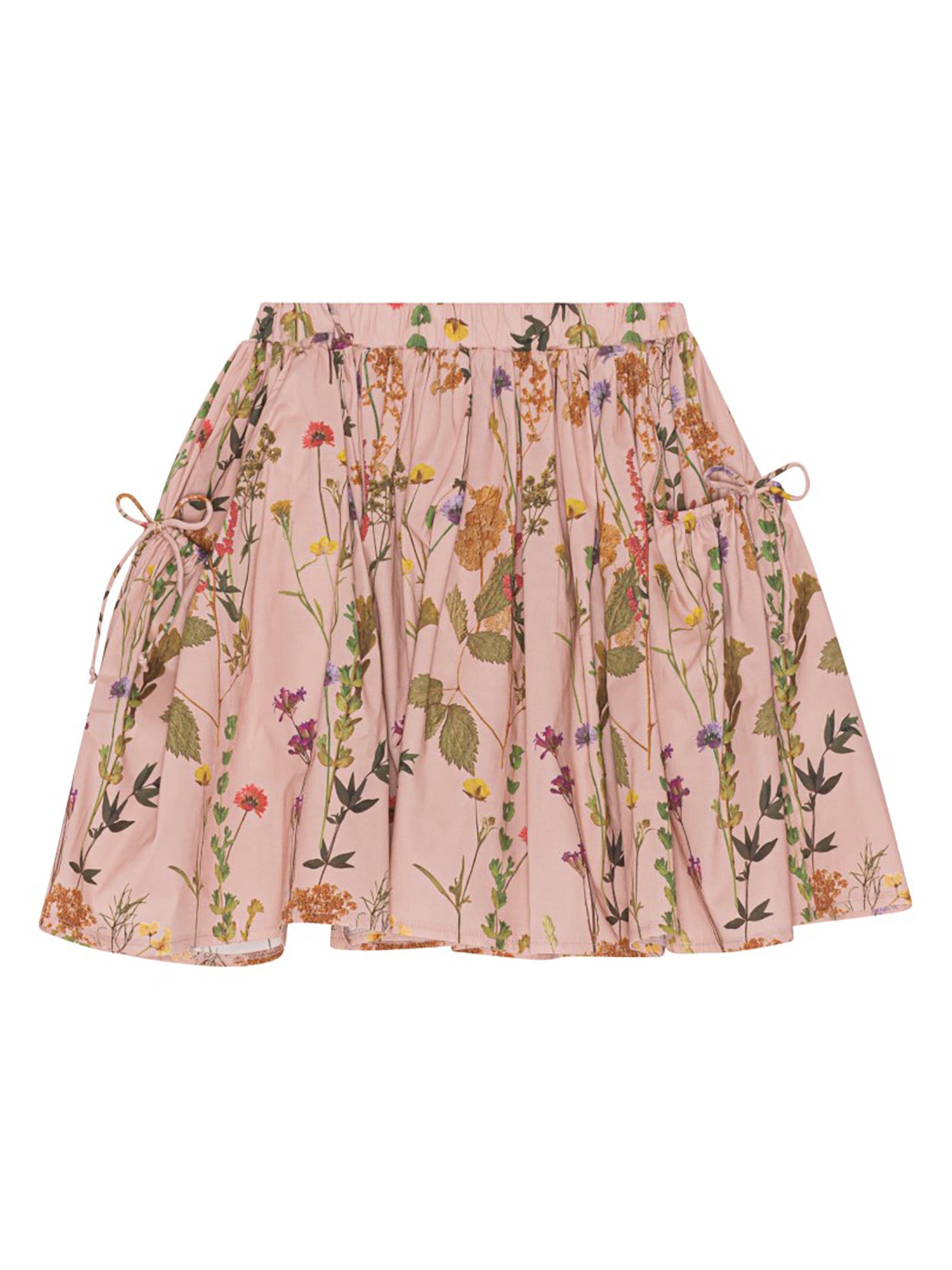 Christina Rohde Jungle Print Skirt - Skirts