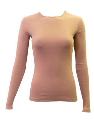 Kikiriki Ribbed Long Sleeve Top Kiki Riki