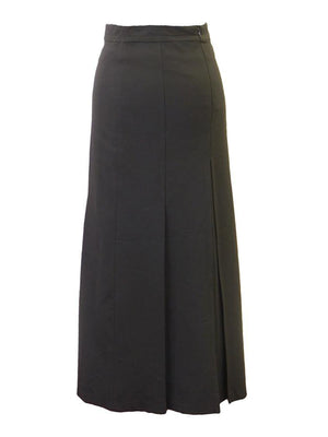 Bellisimo Wide Pleat Maxi Skirt vendor-unknown