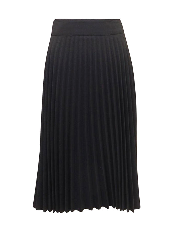 Jamie Accordion Pleat Skirt vendor-unknown