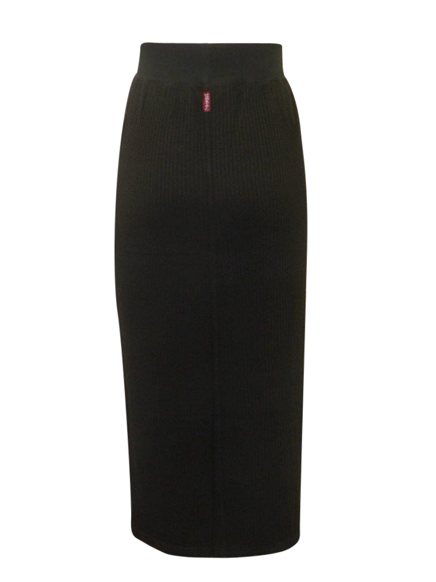 Hard Tail Easy Fit Column Midi Skirt 5X3-09 Hard Tail