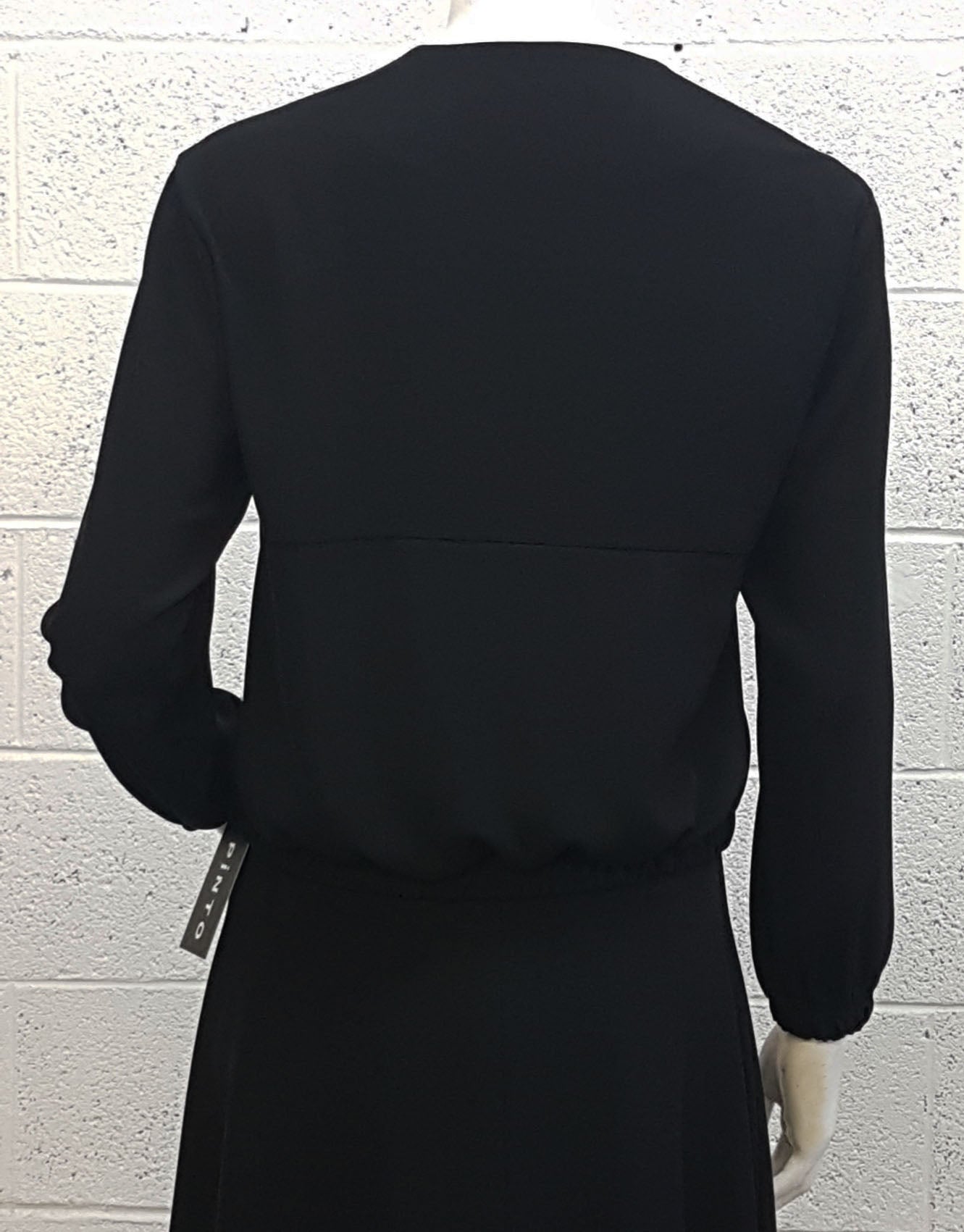 Pinto Front Zip Color Block Top - Tops