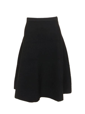 Miss Meme Knit Skirt