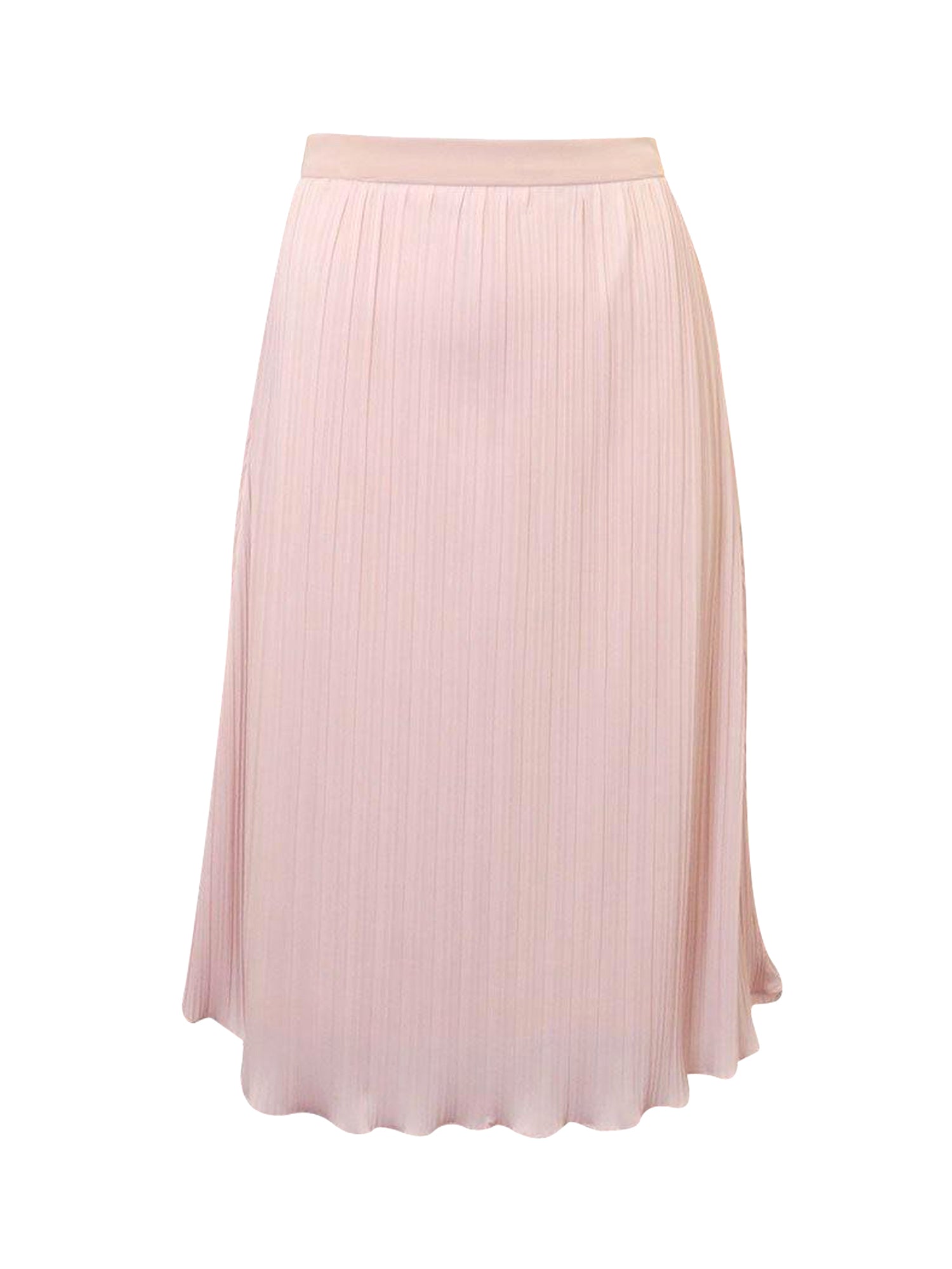 iPosh Plisse Pleated Skirt iPosh