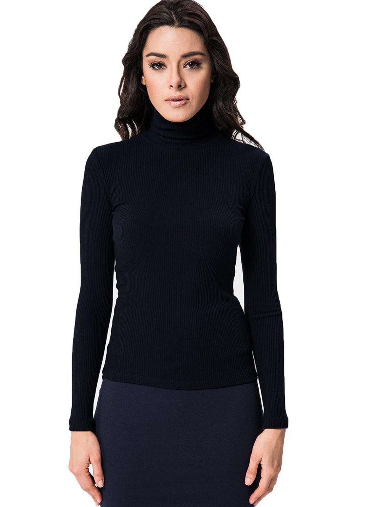 Kiki Riki Long Sleeve Turtleneck 28071 Kiki Riki
