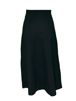 Wear and Flair Pure Line A-Line Skirt - Skirts