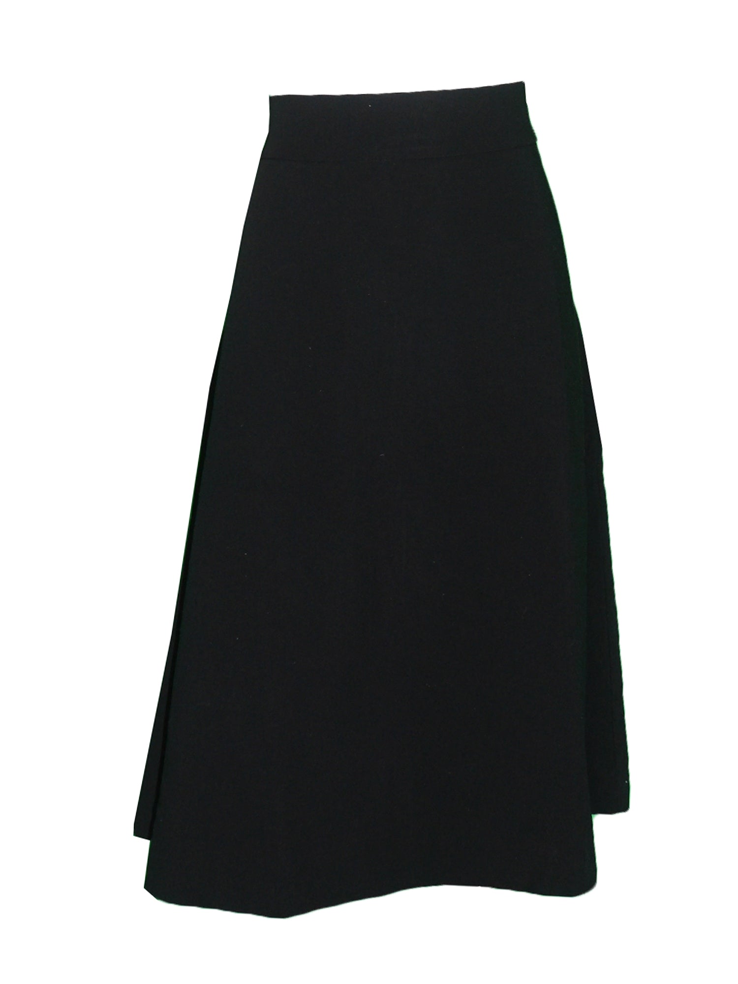 Wear and Flair Pure Line A-Line Skirt - Skirts