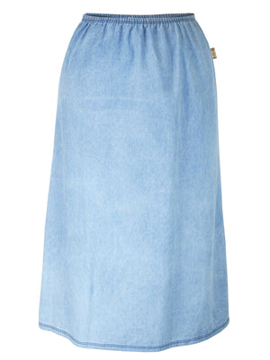 Baby-O Denim Straight Skirt Baby O