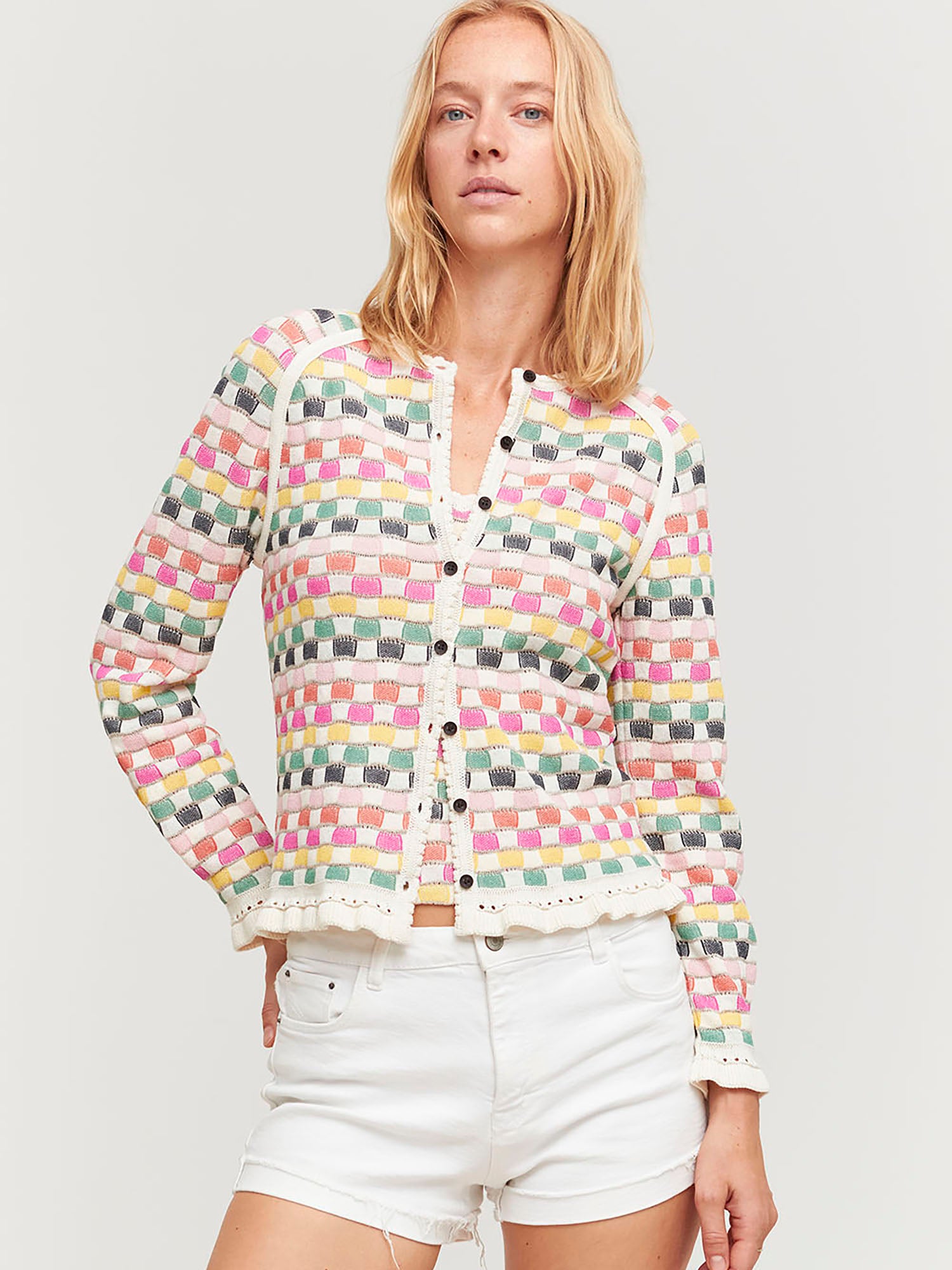 Aldo Martins Safi Cardigan - Tops