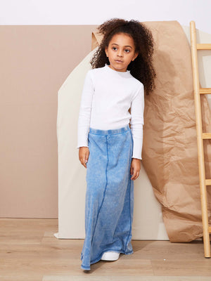 Jay Basics Ribbed Allen Top - Tops