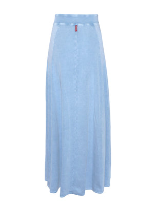 Hard Tail Princess Panel Maxi Skirt (Style B-177) - Skirts