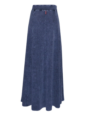 Hard Tail Princess Panel Maxi Skirt (Style B-177) - Skirts