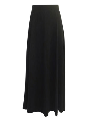 Hard Tail Princess Panel Maxi Skirt (Style B-177) - Skirts