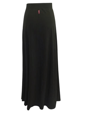 Hard Tail Princess Panel Maxi Skirt (Style B-177) - Skirts