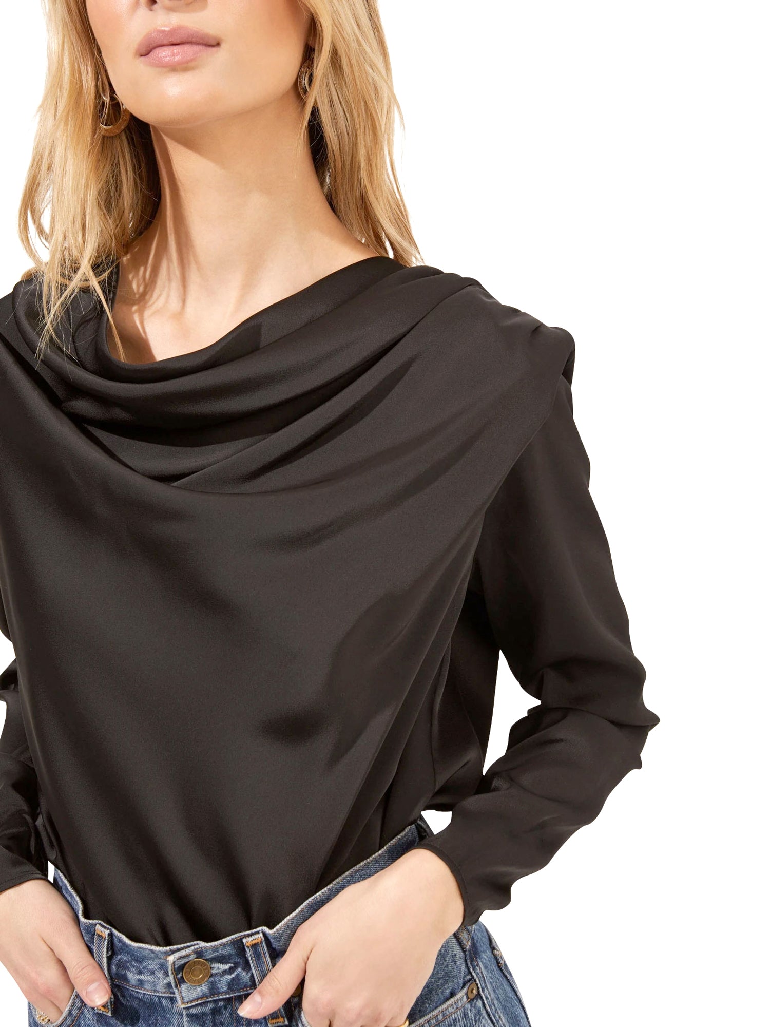 ASTR Blakely Bodysuit - Shirts & Tops