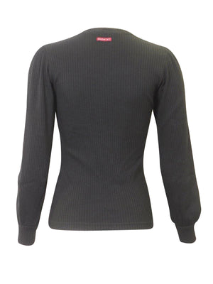 Hard Tail Long Sleeve Puff Tee (CMR-08) Hard Tail