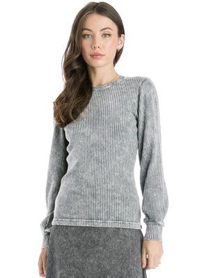 Hard Tail Long Sleeve Puff Tee (CMR-08) Hard Tail