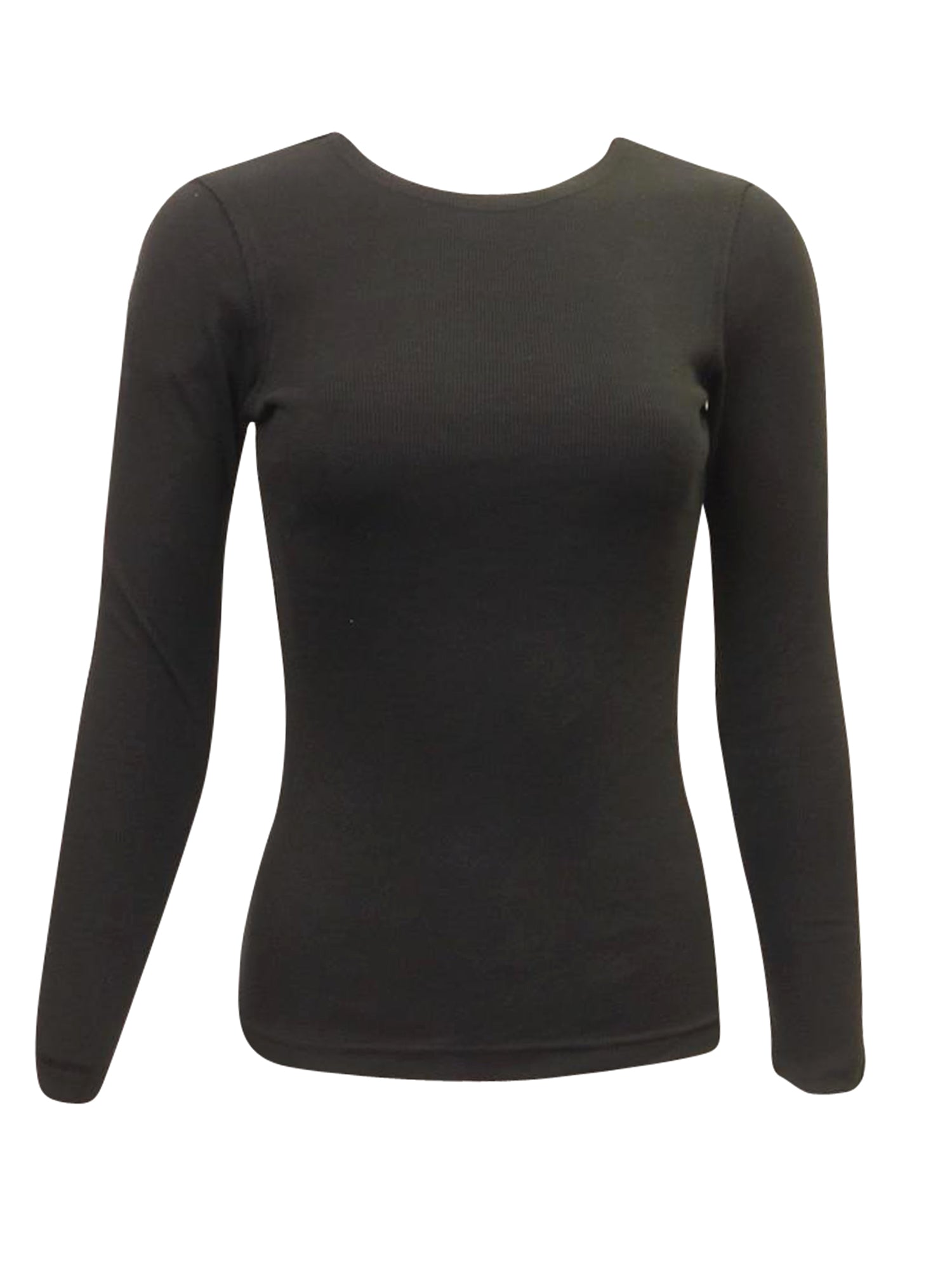 Hardtail Ribbed Crewneck Tee CS-118 Hard Tail