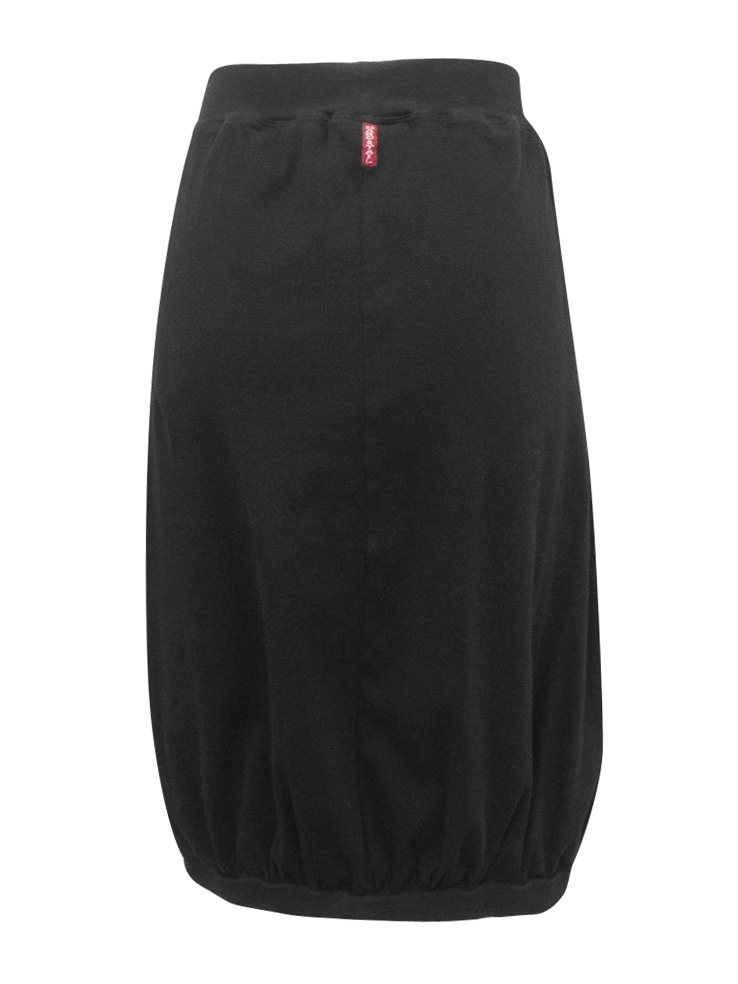 Hard Tail Ribbed Bubble Skirt CS-124 Hard Tail
