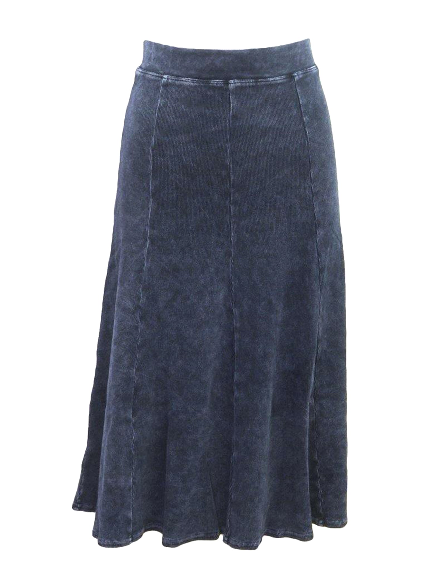 Hard Tail Ribbed Panel Skirt CS-126 Hard Tail