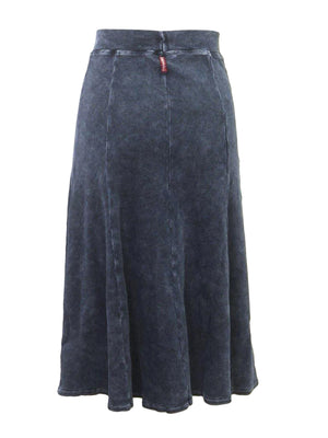 Hard Tail Ribbed Panel Skirt CS-126 Hard Tail