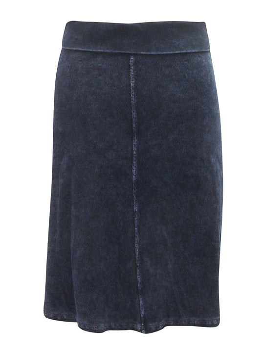 Hardtail Junior Ribbed Rolldown Knee Skirt CS-88 Hard Tail
