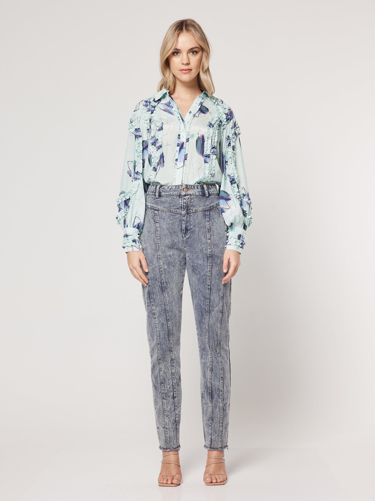 Elliatt Blissful Top - Shirts & Tops