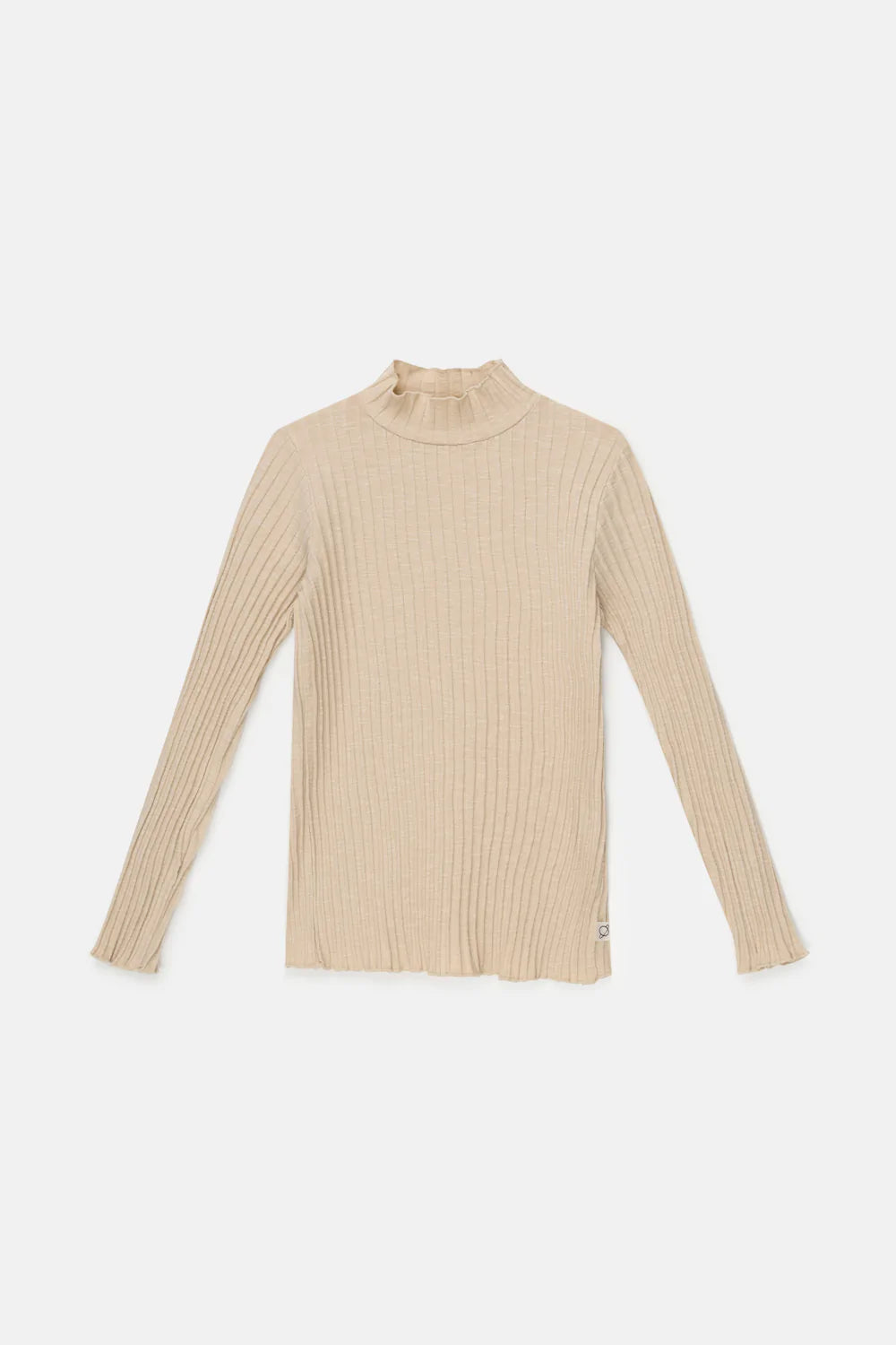 My Little Cozmo Organic Rib T-Shirt - Shirts & Tops