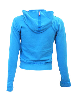 Hard Tail Split Seam Double Zip Hoodie FW-09 Hard Tail