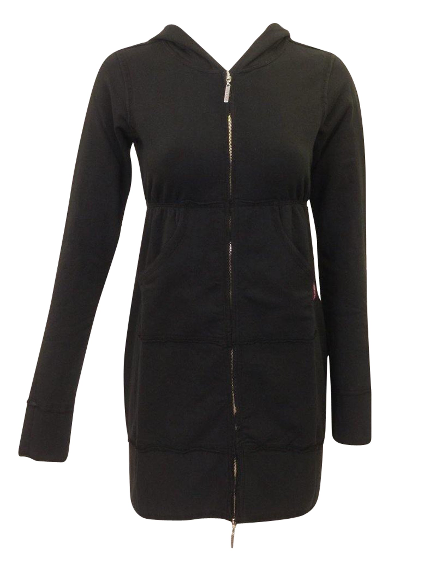 Hard Tail Empire Double Zip Hoodie FW-23 Hard Tail