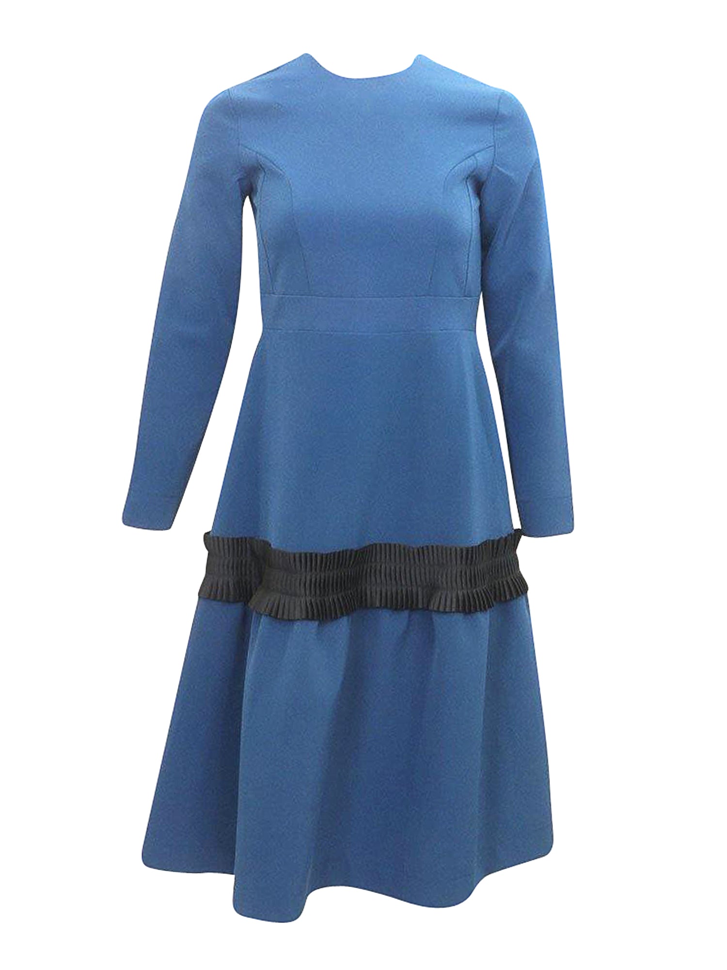 iPosh Ruffle Grossgrain Dress iPosh