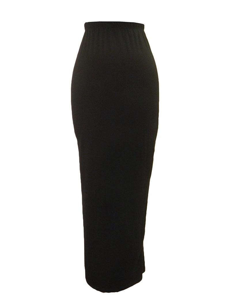 Pearlstone Slim Fit Skirt - PinkOrchidFashion