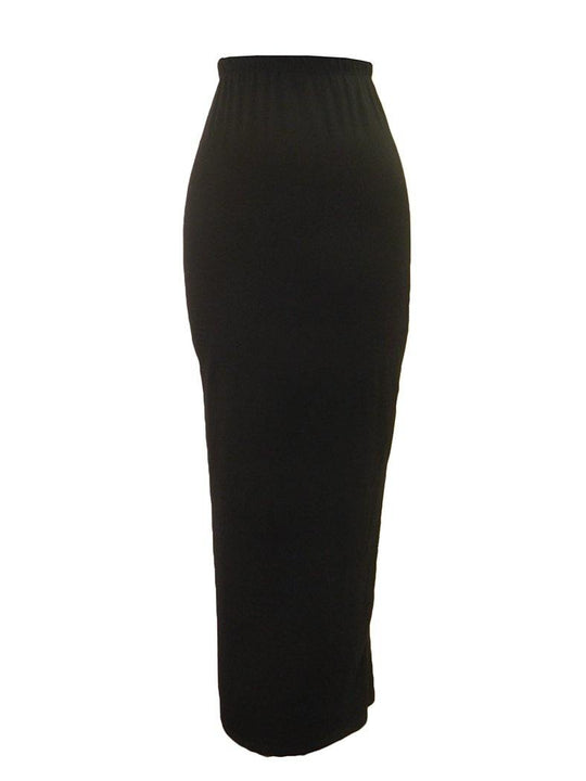 Pearlstone Slim Fit Skirt - PinkOrchidFashion
