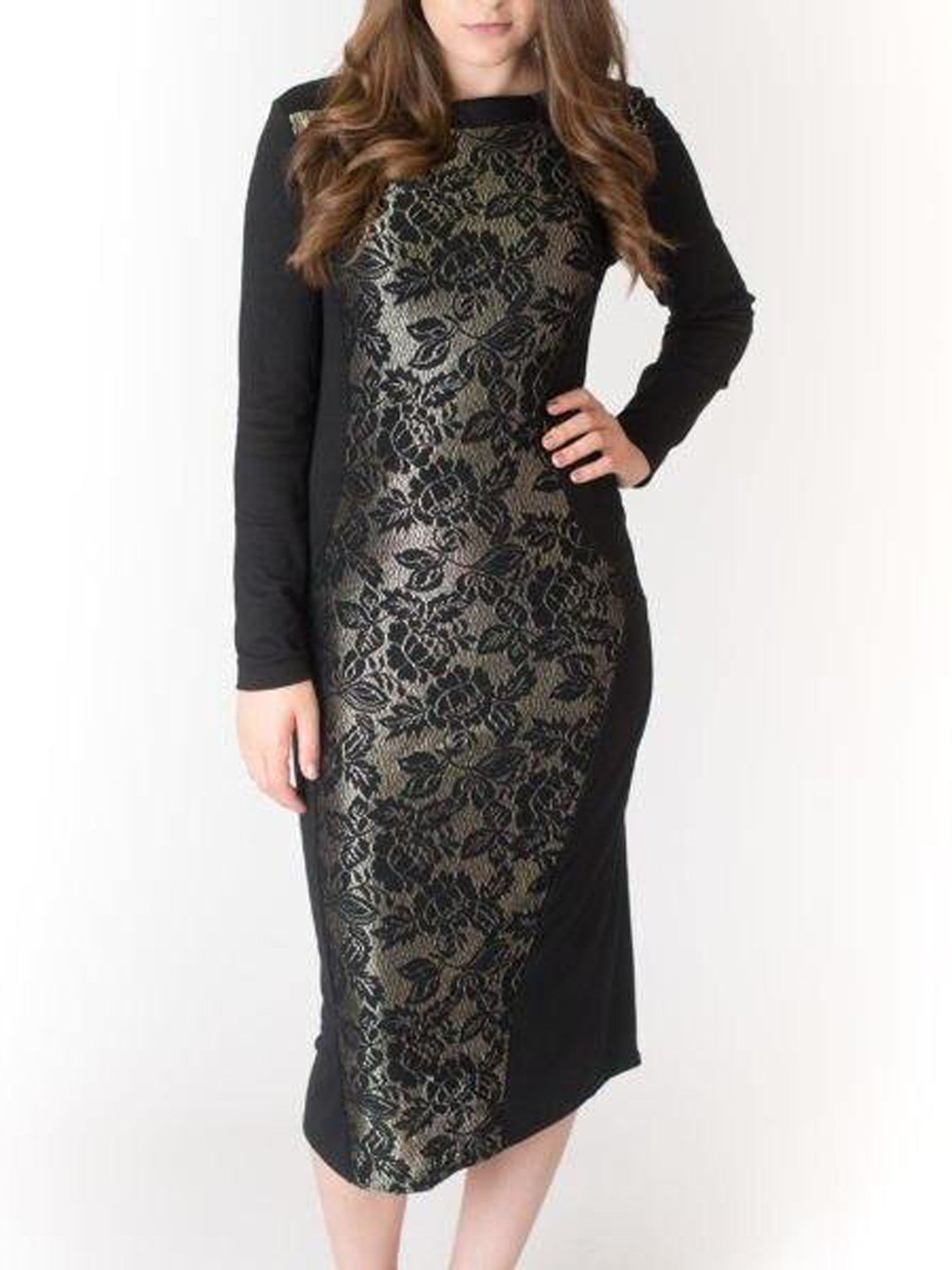 KMW Ladies Insert Dress kmw