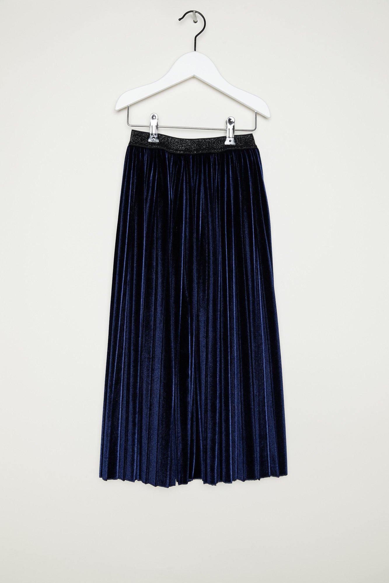 Sonia Rykiel Lita Shimmer Pleated Skirt Sonia Rykiel Paris